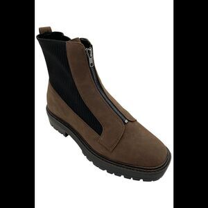 Yellow Box Women's Spencer Ankle Boots Brown - Medium